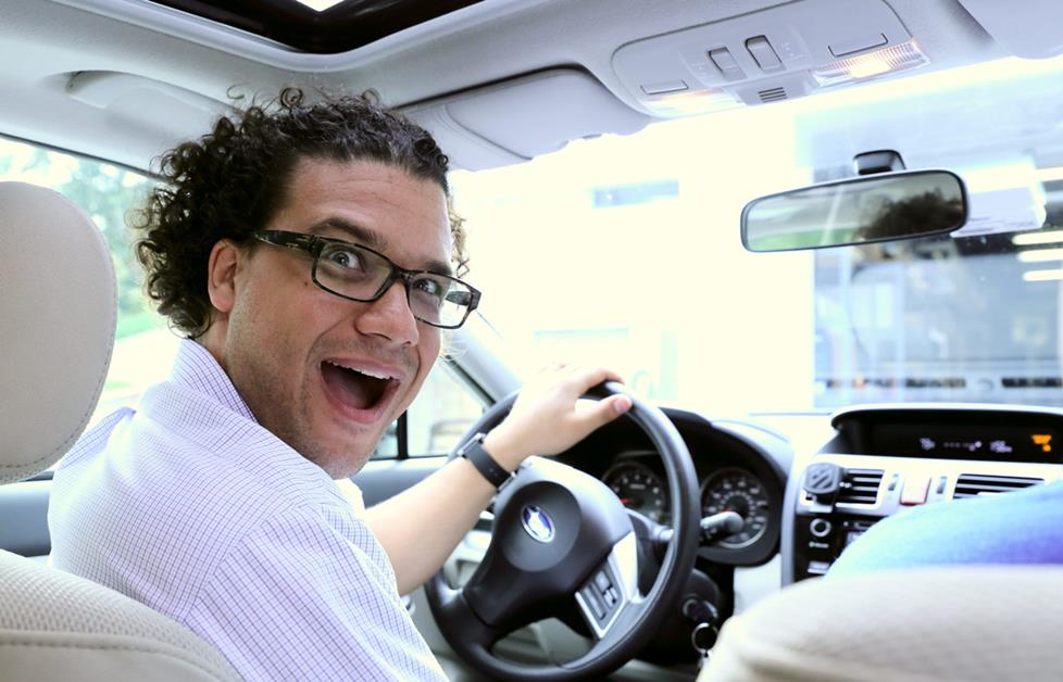 Mark was completely wowed by the upgrade in sound